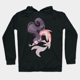 Koi Mermaid Hoodie